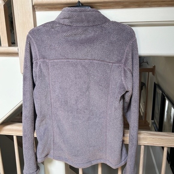 Patagonia Re-Tool Snap-T Fleece Pullover Verbena Purple X-Dye M NWOT - Picture 9 of 9